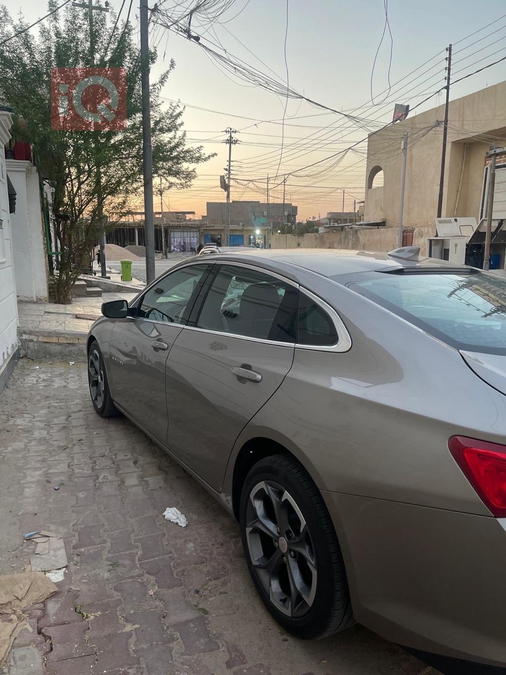شێڤرۆلێت مالیبۆ